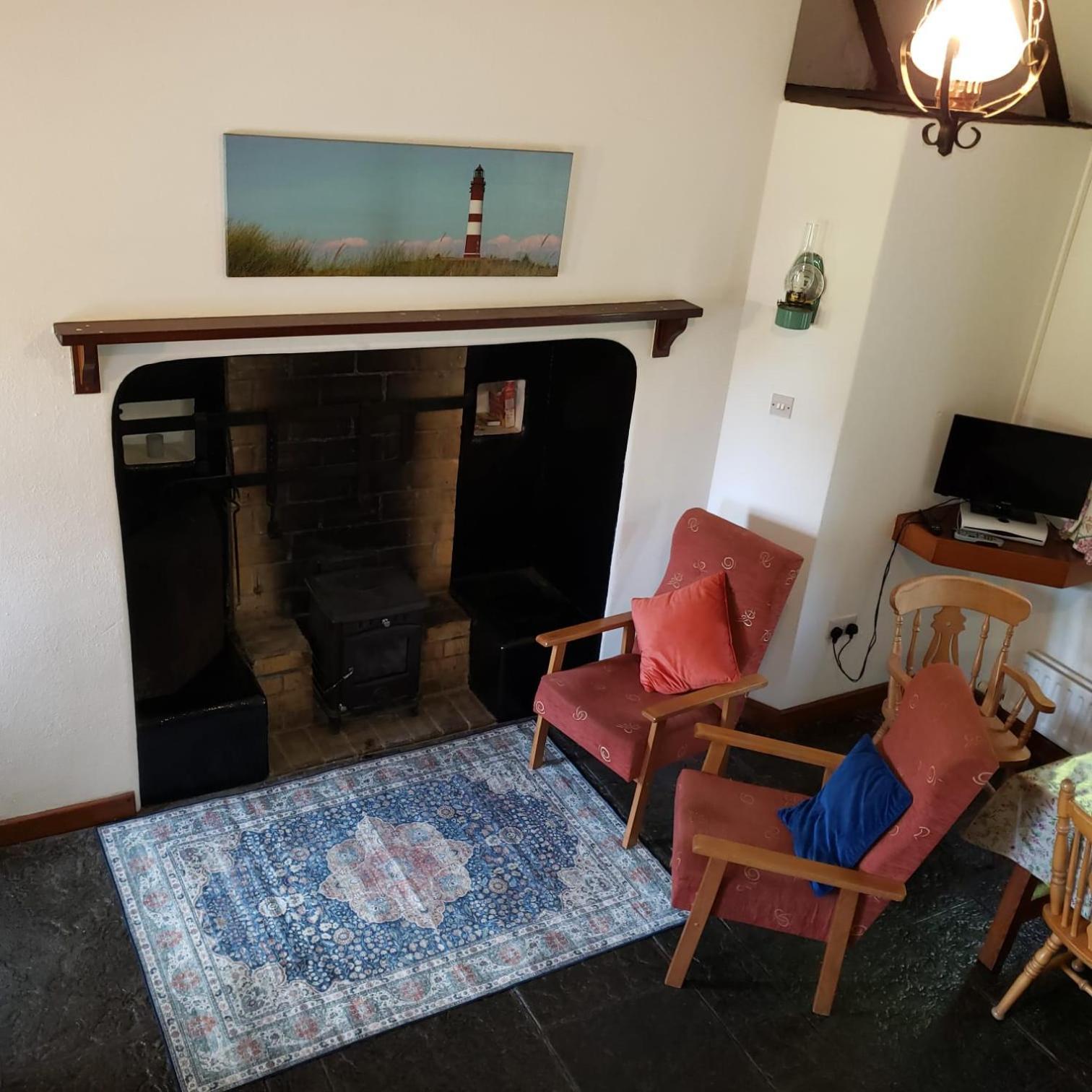 Hébergement de vacances Daffodil 2 Bedroom *